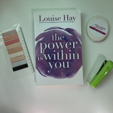 The power is withen you