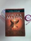Afeast for Crows- George r. r. martin