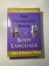 The definitive book of body language