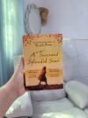 A Thousand Splendid Suns" by Khaled Hosseini