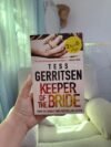 Keeper of the Bride by Tess Gerritsen