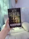 Bloodprint by Kitty Sewell; a psychological suspense novel