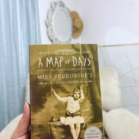 A Map of Days - Ransom Riggs