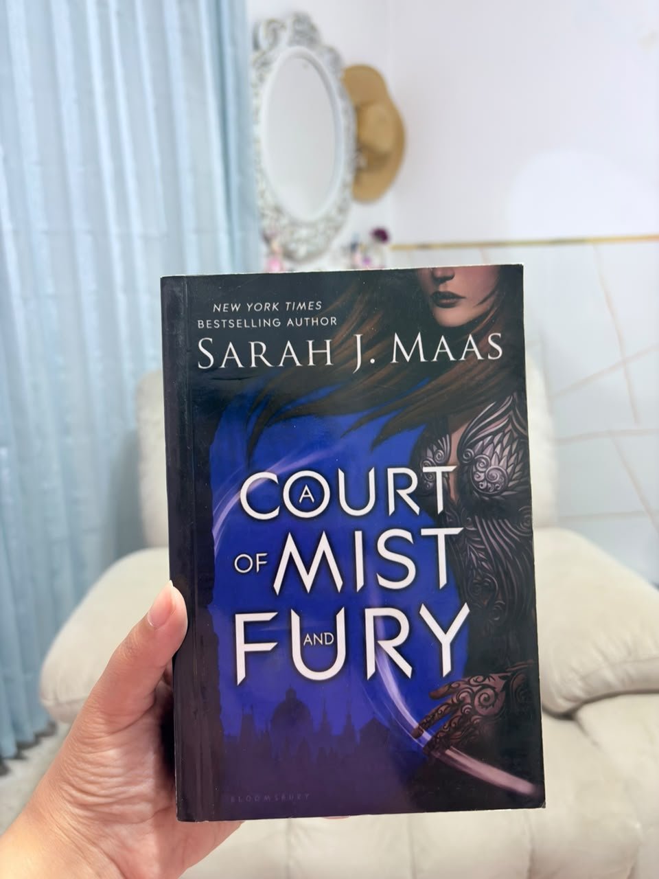 A Court of Mist and Fury - Sarah J. Maas