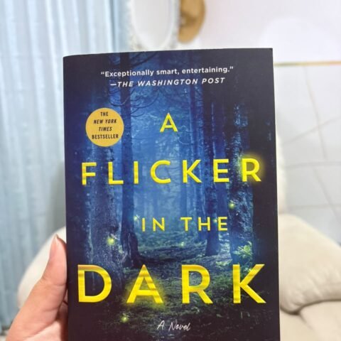 A Flicker in the Dark - Stacy Willingham