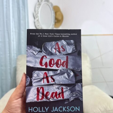 As Good as Dead - Holly Jackson