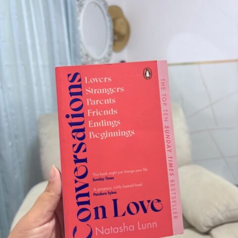 Conversations on Love - Natasha Lunn