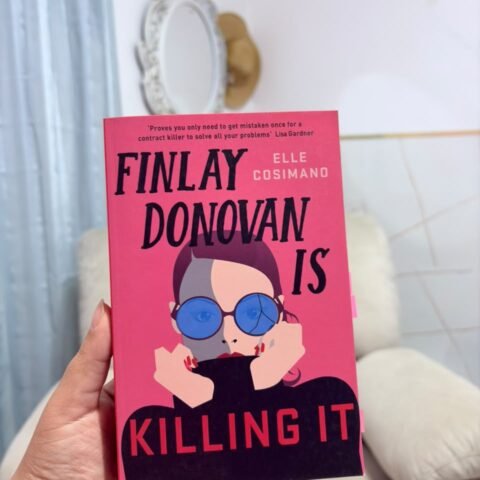 Finlay Donovan Is Killing It - Elle Cosimano
