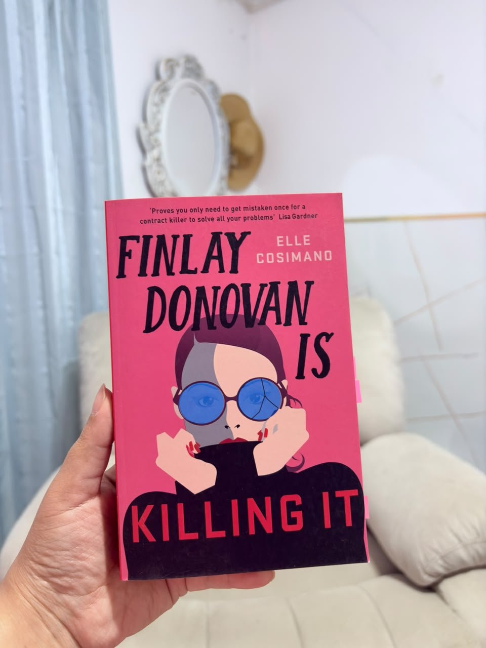 Finlay Donovan Is Killing It - Elle Cosimano