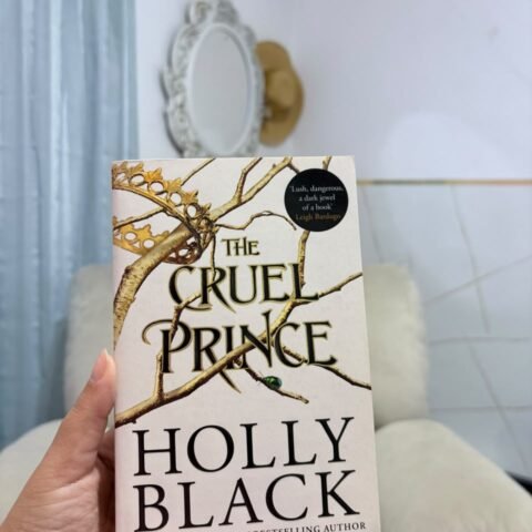The Cruel Prince - Holly Black