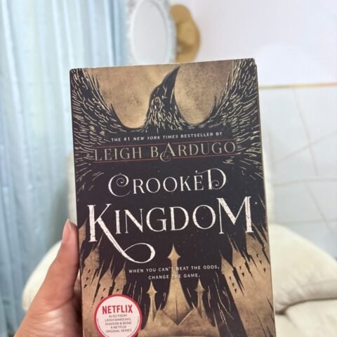 Crooked Kingdom - Leigh Bardugo