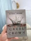 Cruel Crown - Victoria Aveyard