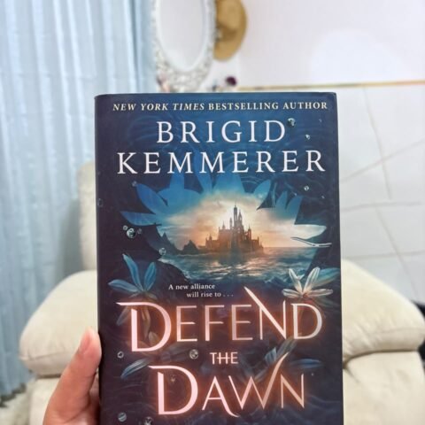 Defend the Dawn - Brigid Kemmerer