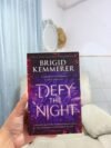 Defy the Night - Brigid Kemmerer
