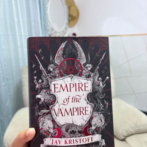 Empire of the Vampire - Jay Kristoff