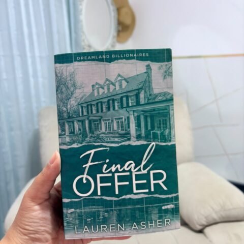 Final Offer - Lauren Asher