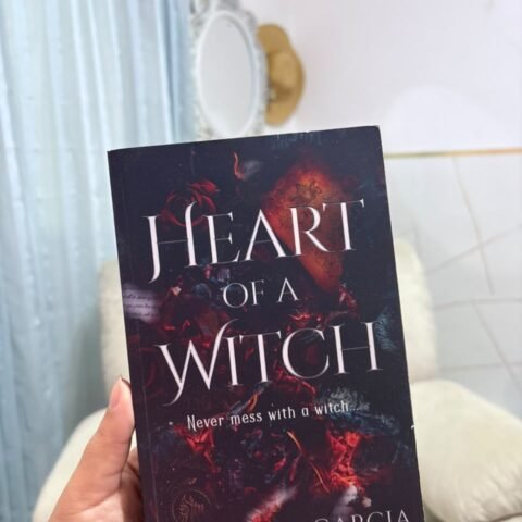 Heart of a Witch - Rebecca L. Garcia