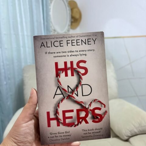 His and Hers - Alice Feeney