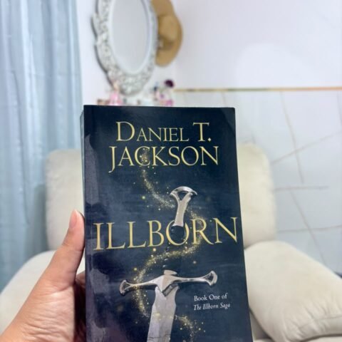 Illborn - Daniel T. Jackson