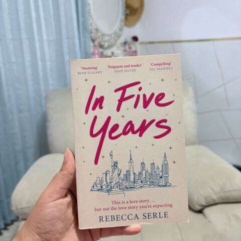 In Five Years - Rebecca Serle