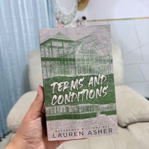 Terms and Conditions - Lauren Asher