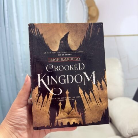 Crooked Kingdom - Leigh Bardugo