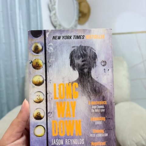Long Way Down - Jason Reynolds