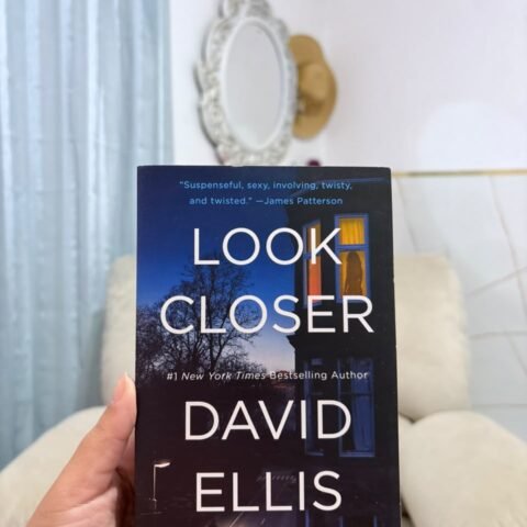 Look Closer - David Ellis