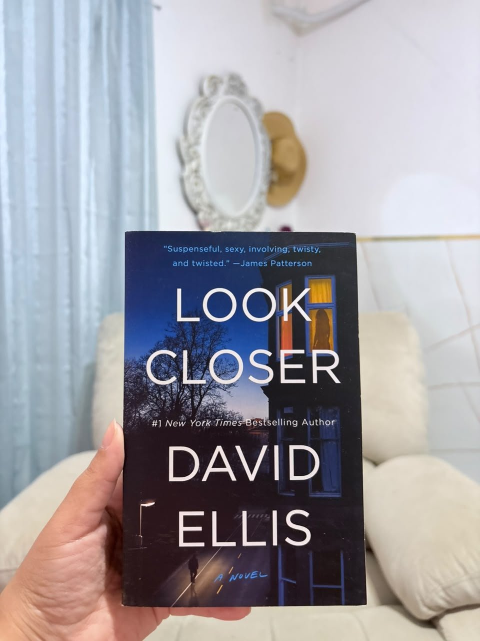 Look Closer - David Ellis