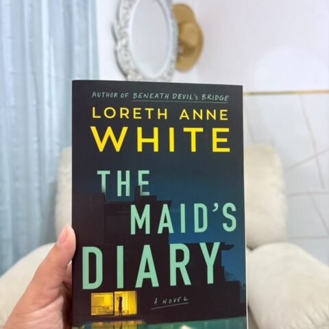 The Maid's Diary - Loreth Anne White