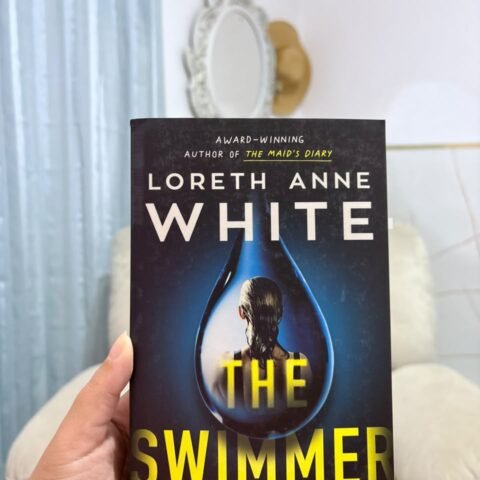 The Swimmer - Loreth Anne White
