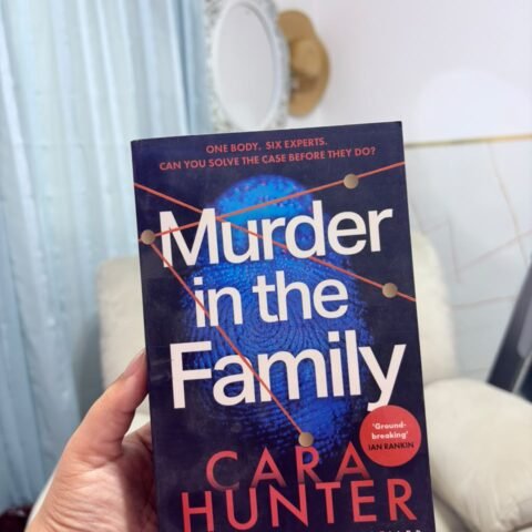 Murder in the Family - Cara Hunter