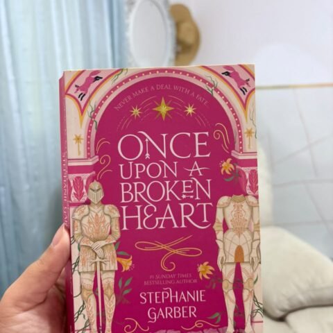 Once Upon a Broken Heart - Stephanie Garber