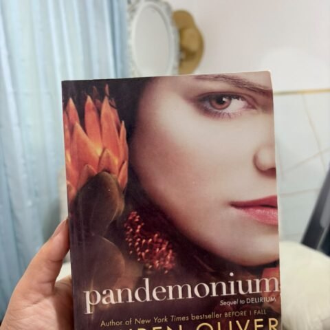 Pandemonium - Lauren Oliver