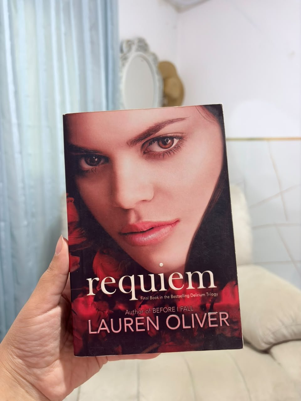 Requiem - Lauren Oliver