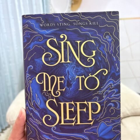 Sing Me to Sleep - Gabi Burton