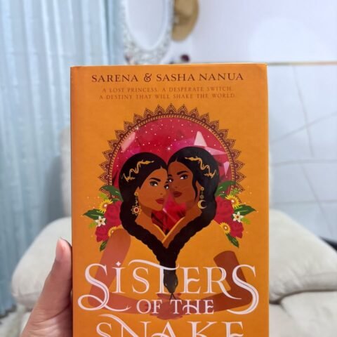 Sisters of the Snake - Sarena and Sasha Nanua