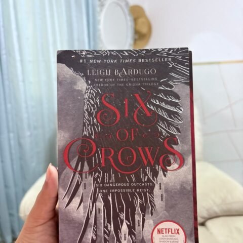Six of Crows - Leigh Bardugo