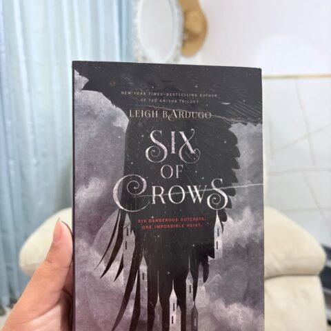 Six of Crows - Leigh Bardugo