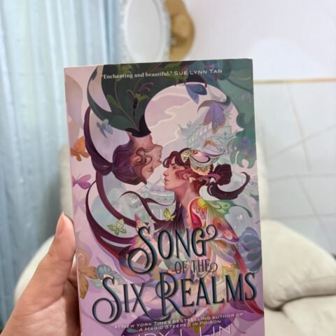 Song of the Six Realms - Judy I. Lin