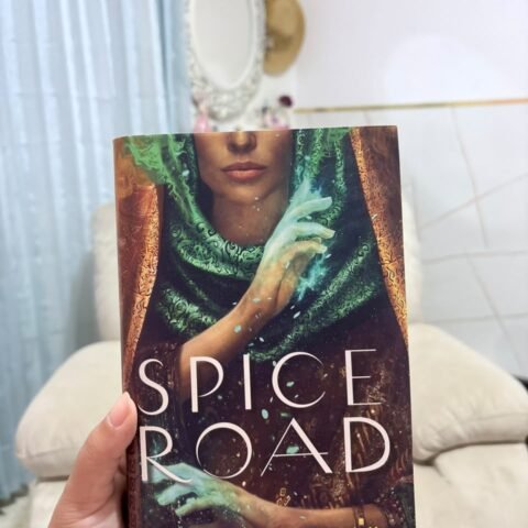 Spice Road - Maiya Ibrahim