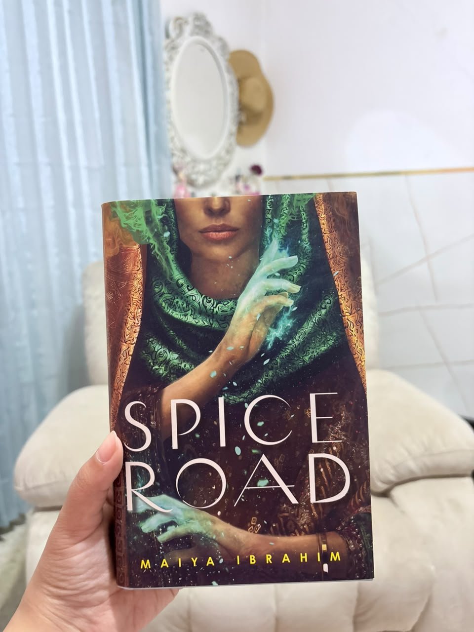 Spice Road - Maiya Ibrahim