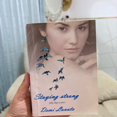 Staying Strong - Demi Lovato