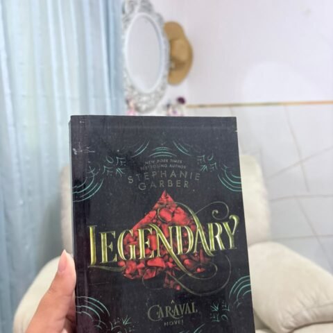 Legendary - Stephanie Garber