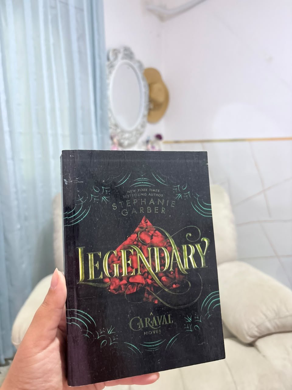 Legendary - Stephanie Garber