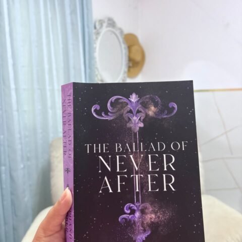 The Ballad of Never After - Stephanie Garber