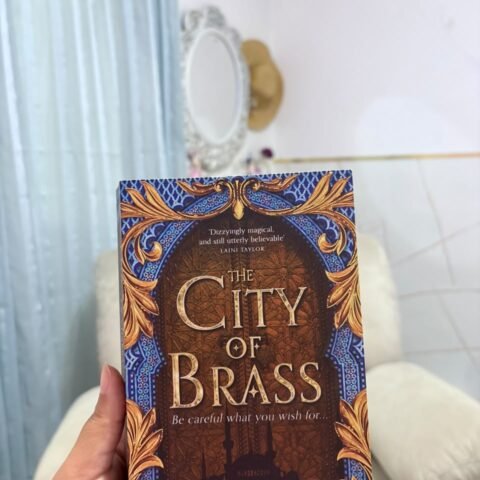 The City of Brass - S. A. Chakraborty