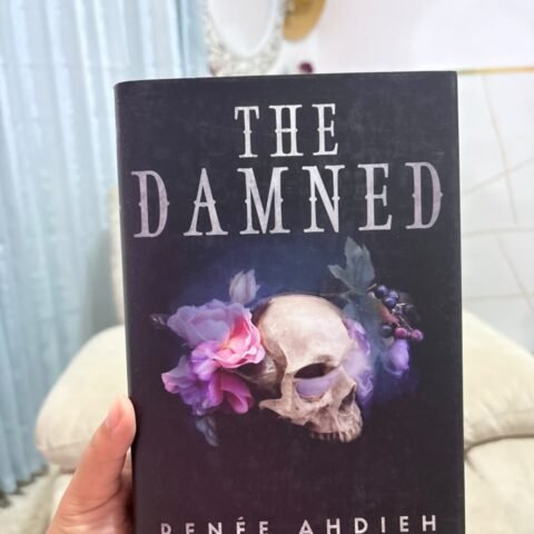 The Damned - Renée Ahdieh