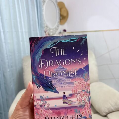 The Dragon's Promise - Elizabeth Lim