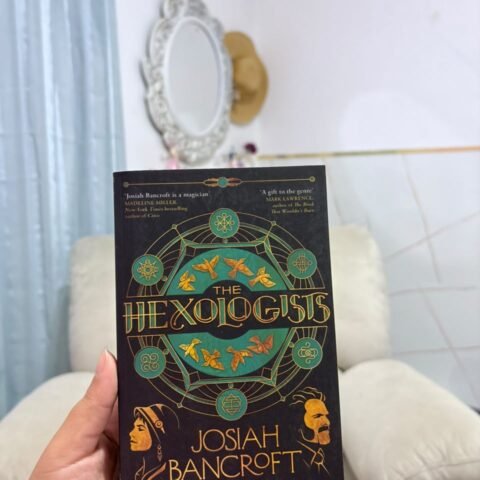 The Hexologists - Josiah Bancroft